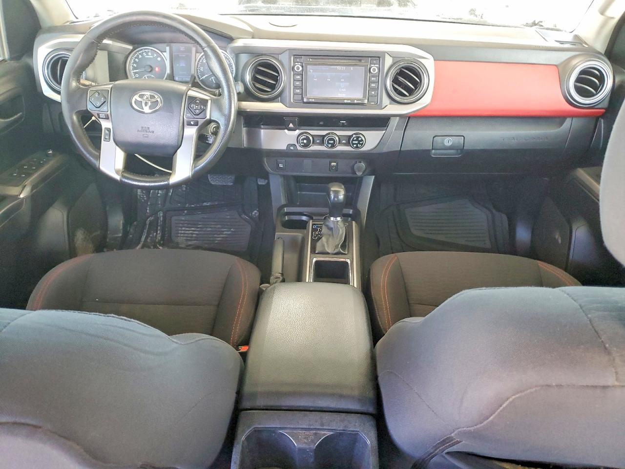 2017 Toyota Tacoma SR5 V6