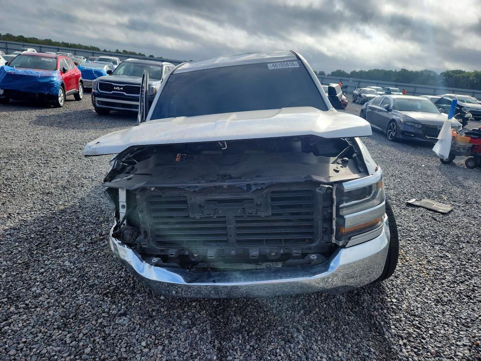 2018 Chevrolet Silverado C1500