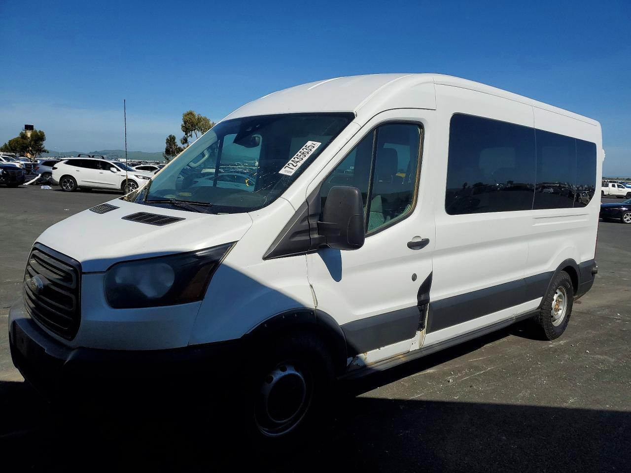 2018 Ford Transit T-350