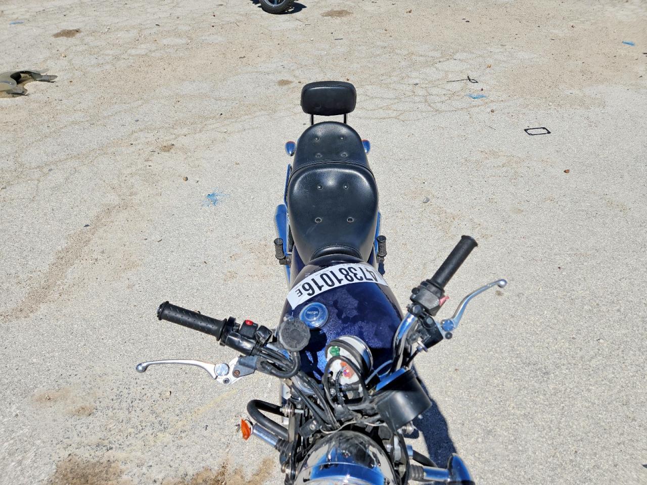 2011 Trum Bonneville