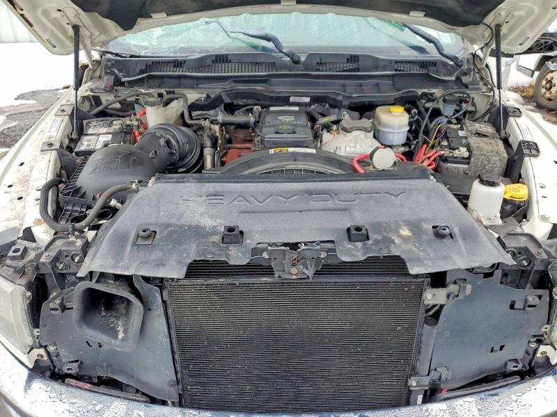 2018 Dodge 3500 Laramie