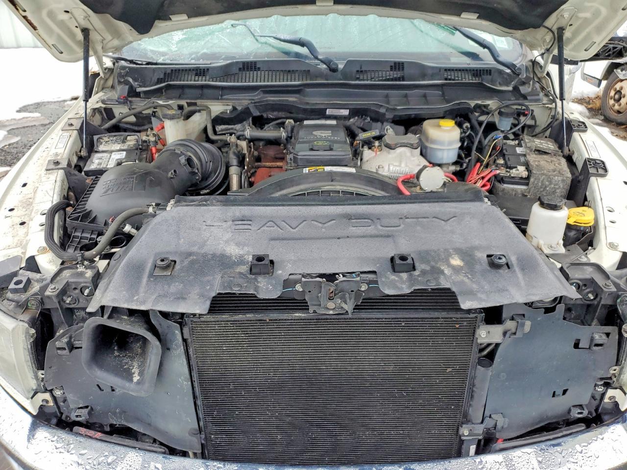 2018 Dodge 3500 Laramie