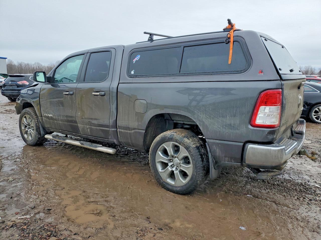 2020 Dodge RAM 1500 BIG Horn