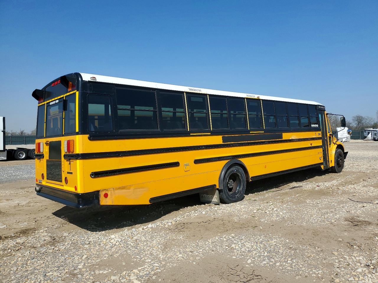 2018 Freightliner Chassis B2B