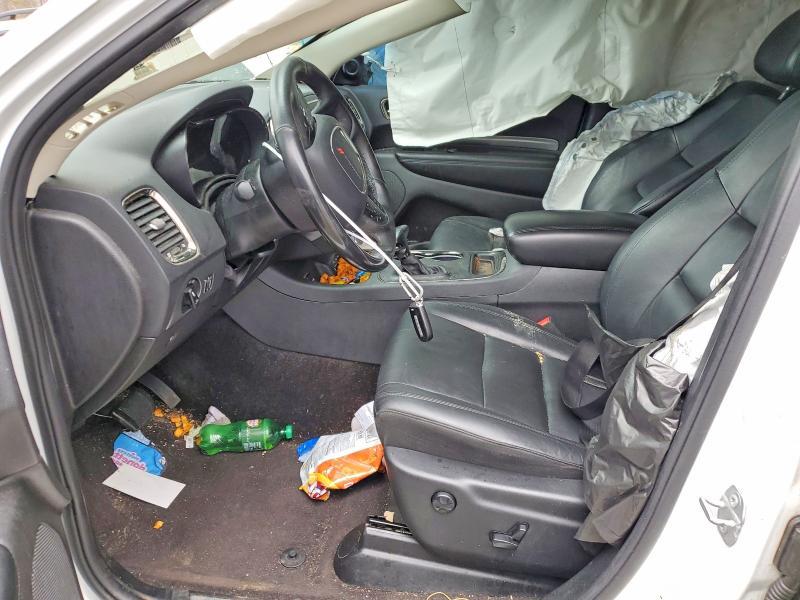 2019 Dodge Durango gt