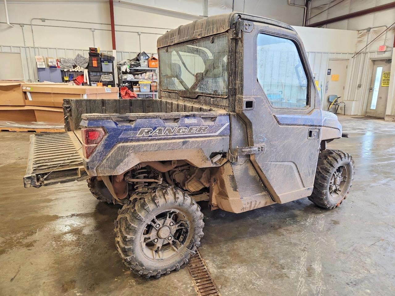 2021 Polaris Ranger Utility Vehicle