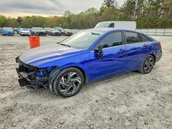 2024 Hyundai Elantra Limited en venta en Ellenwood, GA