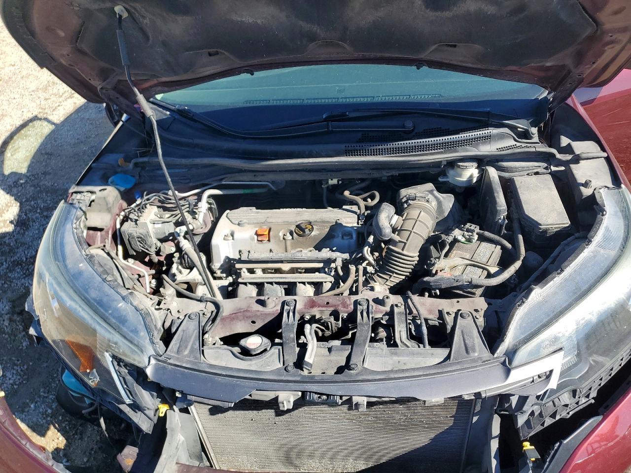2012 Honda Cr-v
