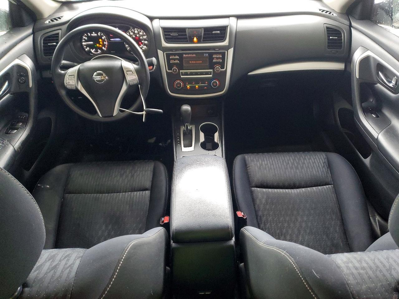 2017 Niss Altima 2.5