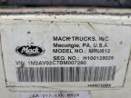 2011 Mack 600 MRU600