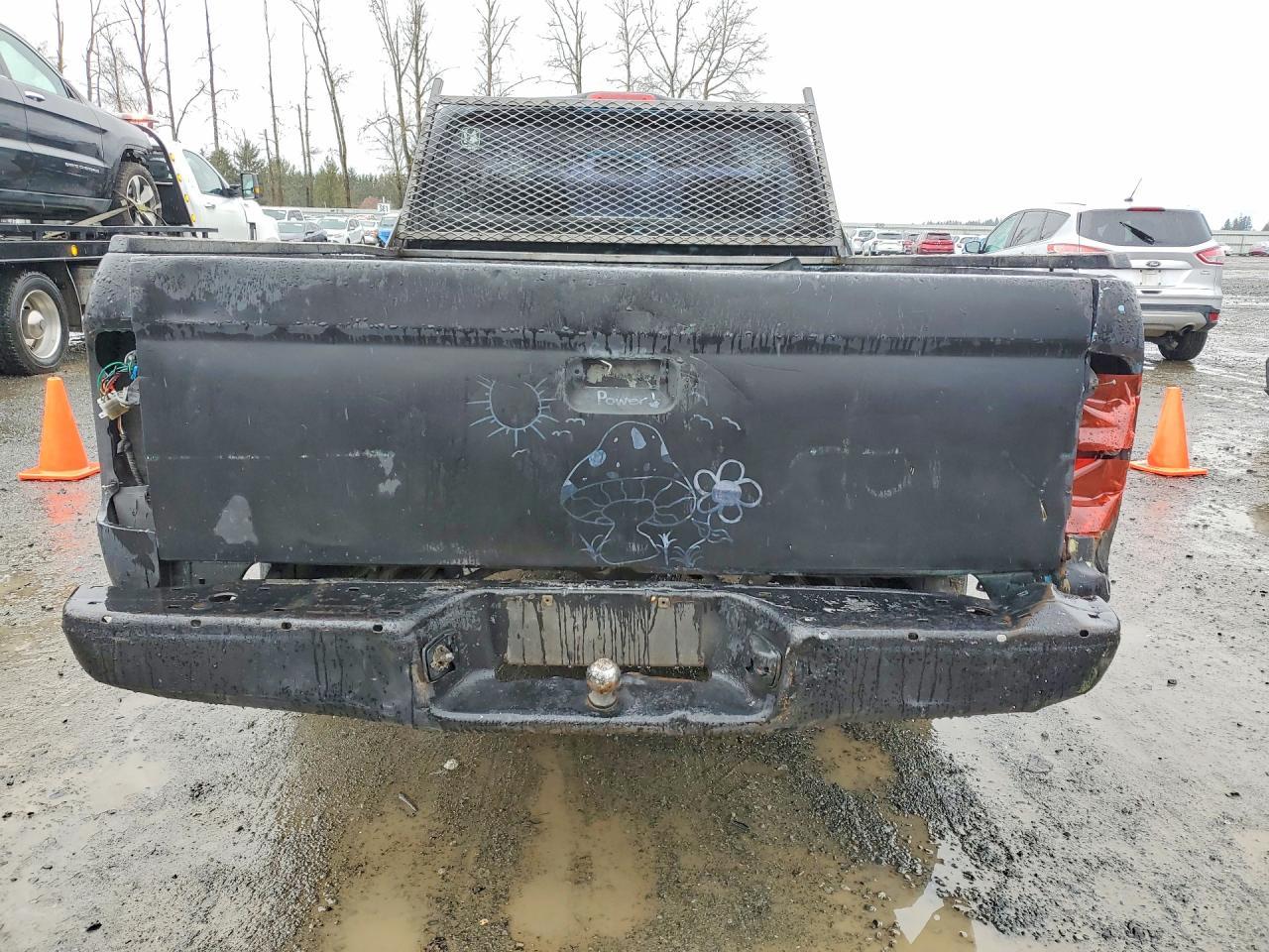 1997 Toyota Tacoma Base