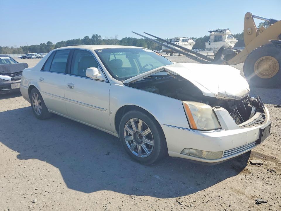 2008 Cadillac DTS