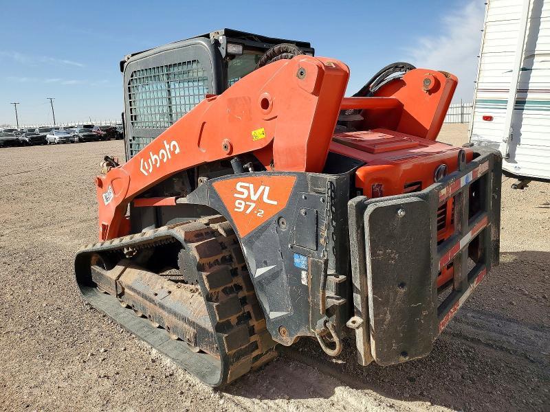 2024 Kubota SVL97-2HC