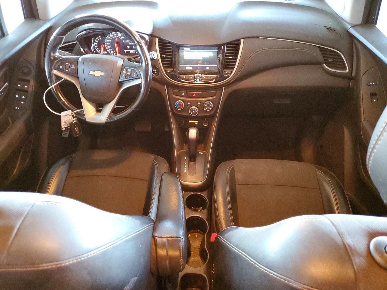 2019 Chevrolet Trax 1LT