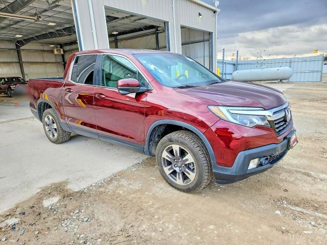 2019 Honda Ridgeline RTL
