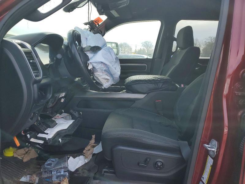 2019 Dodge RAM 1500 BIG Horn