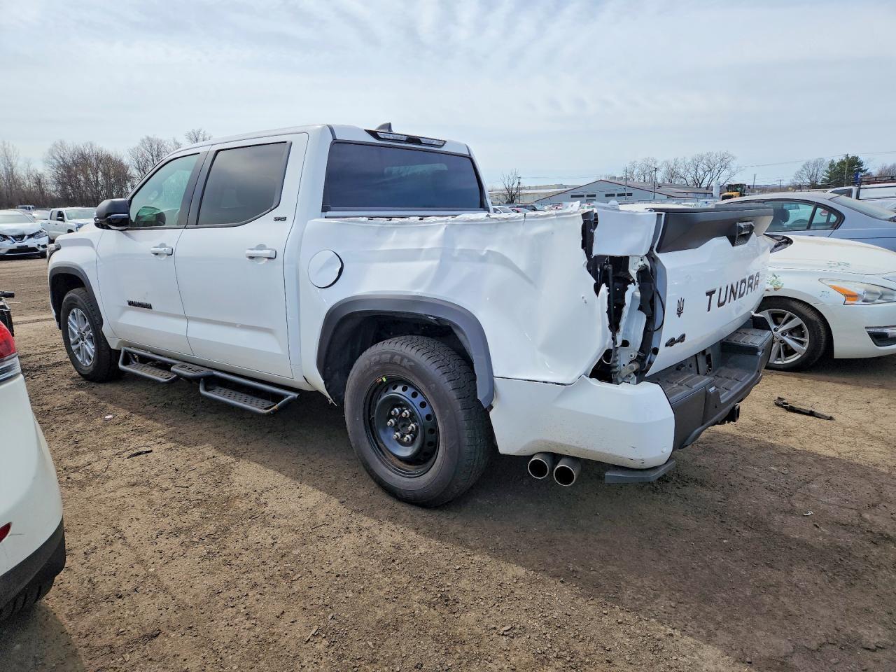 2023 Toyota Tundra SR5