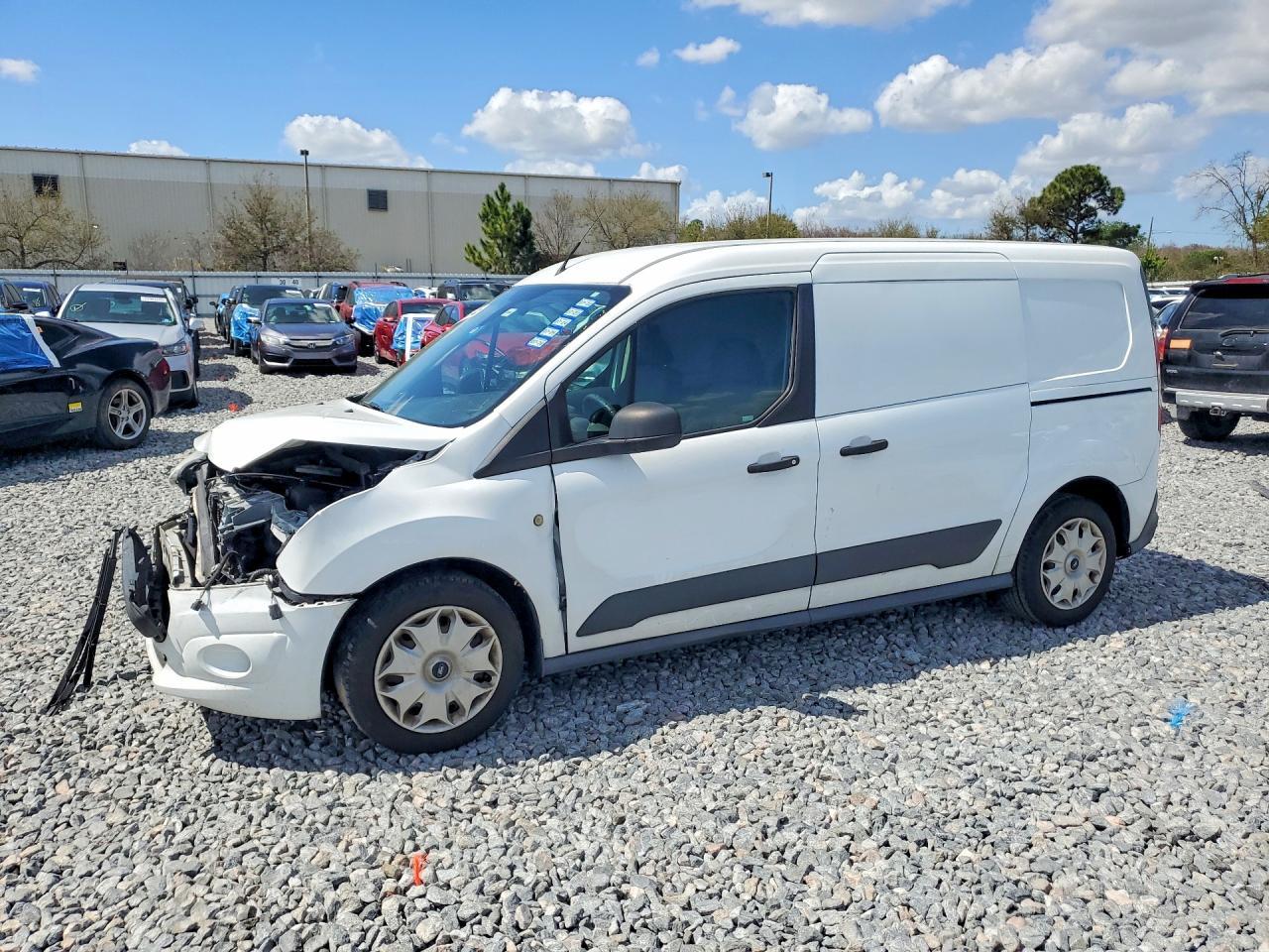 2017 Ford Transit Connect xlt