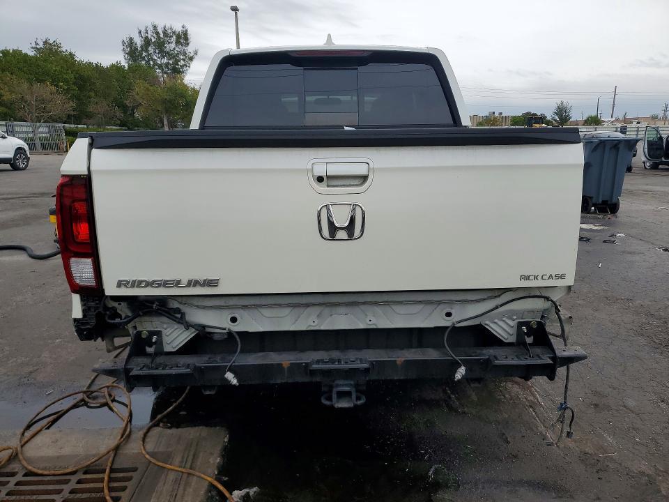 2019 Honda Ridgeline RTL