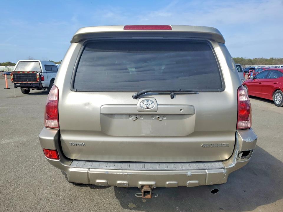 2004 Toyota 4runner Limited