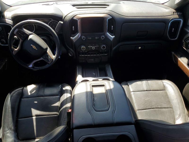 2022 Chevrolet Silverado K2500 High Country