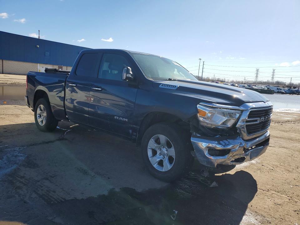 2020 Dodge RAM 1500 BIG Horn