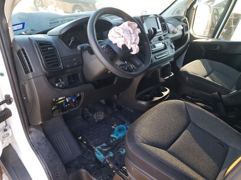 2024 Dodge Ram 1500 Delivery van