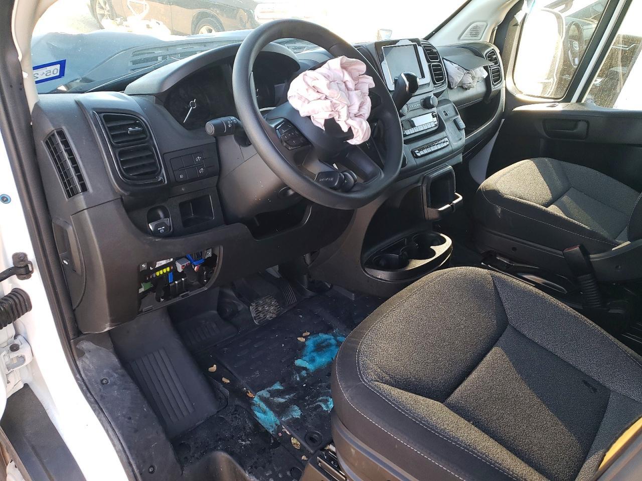 2024 Dodge RAM 1500 Delivery Van