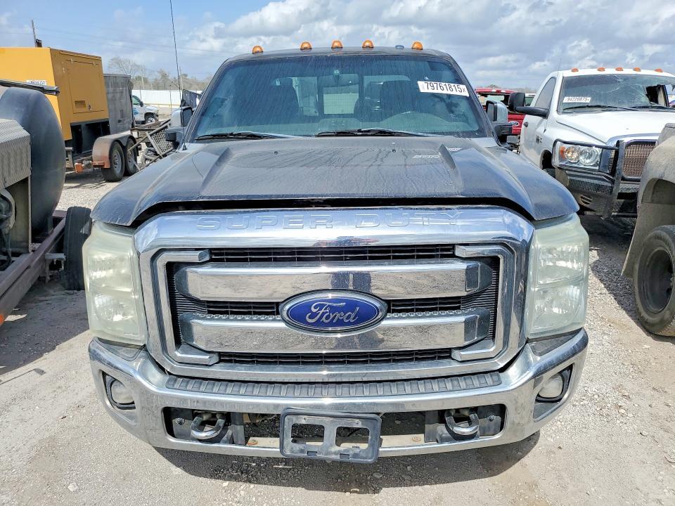 2015 Ford F350 Super Duty