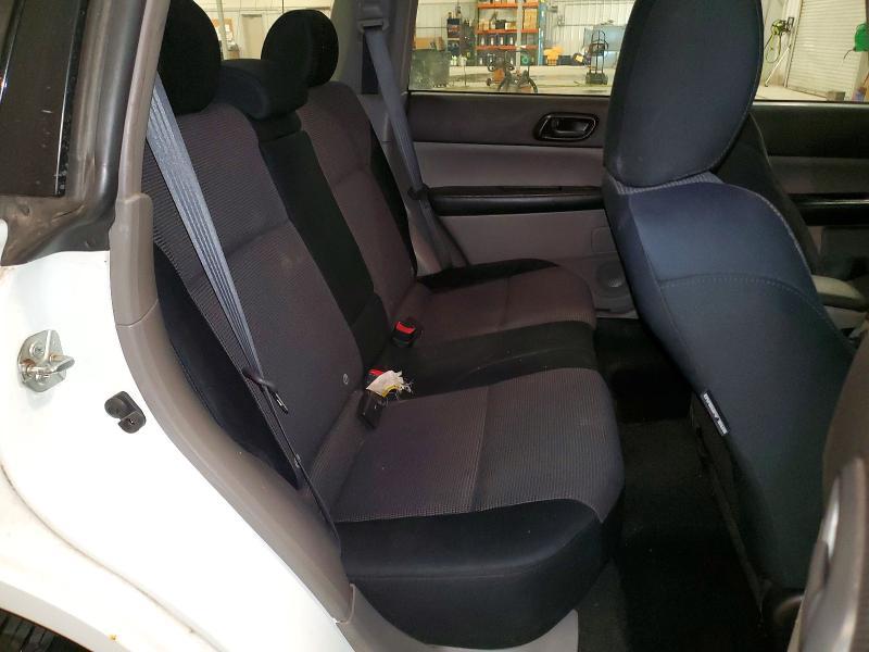 2008 Subaru Forester Sports 2.5x
