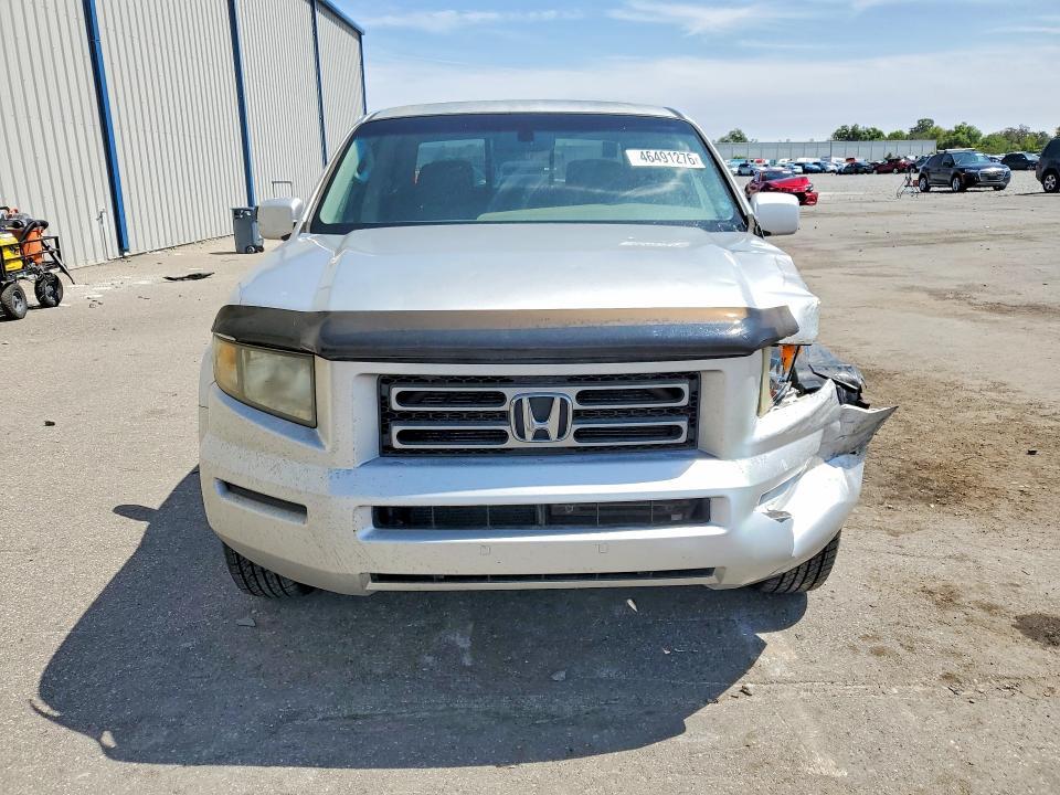 2006 Honda Ridgeline RTL