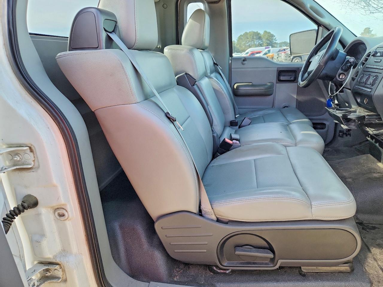 2008 Ford F150