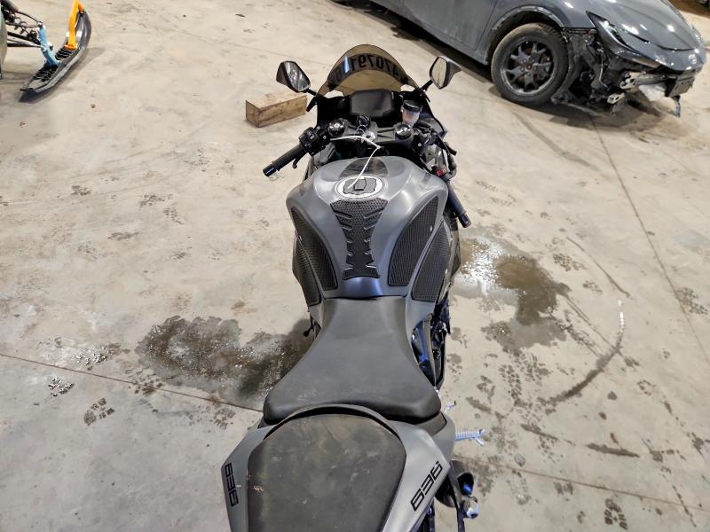 2025 Kawasaki ZX636 K