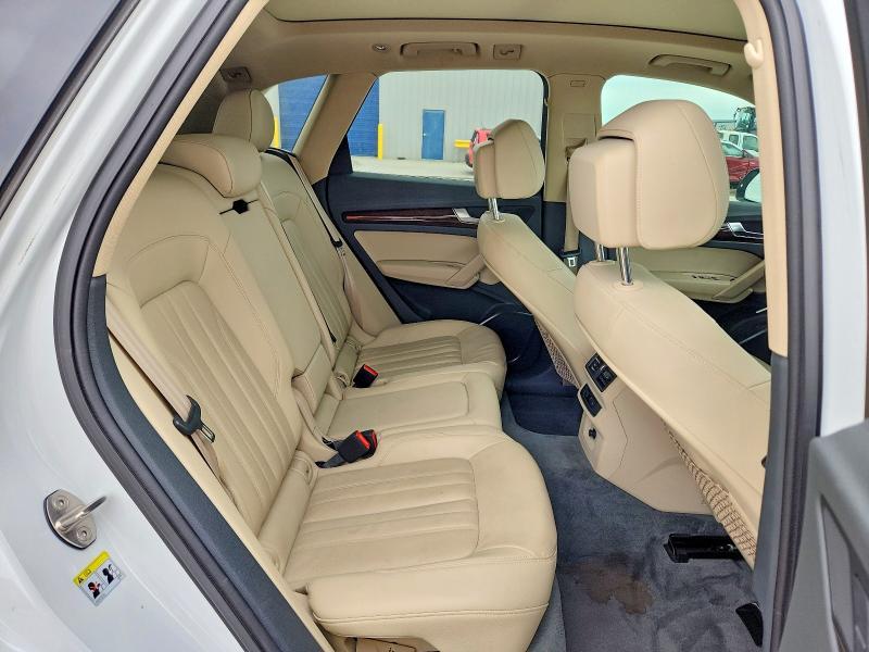 2020 Audi Q5 Premium