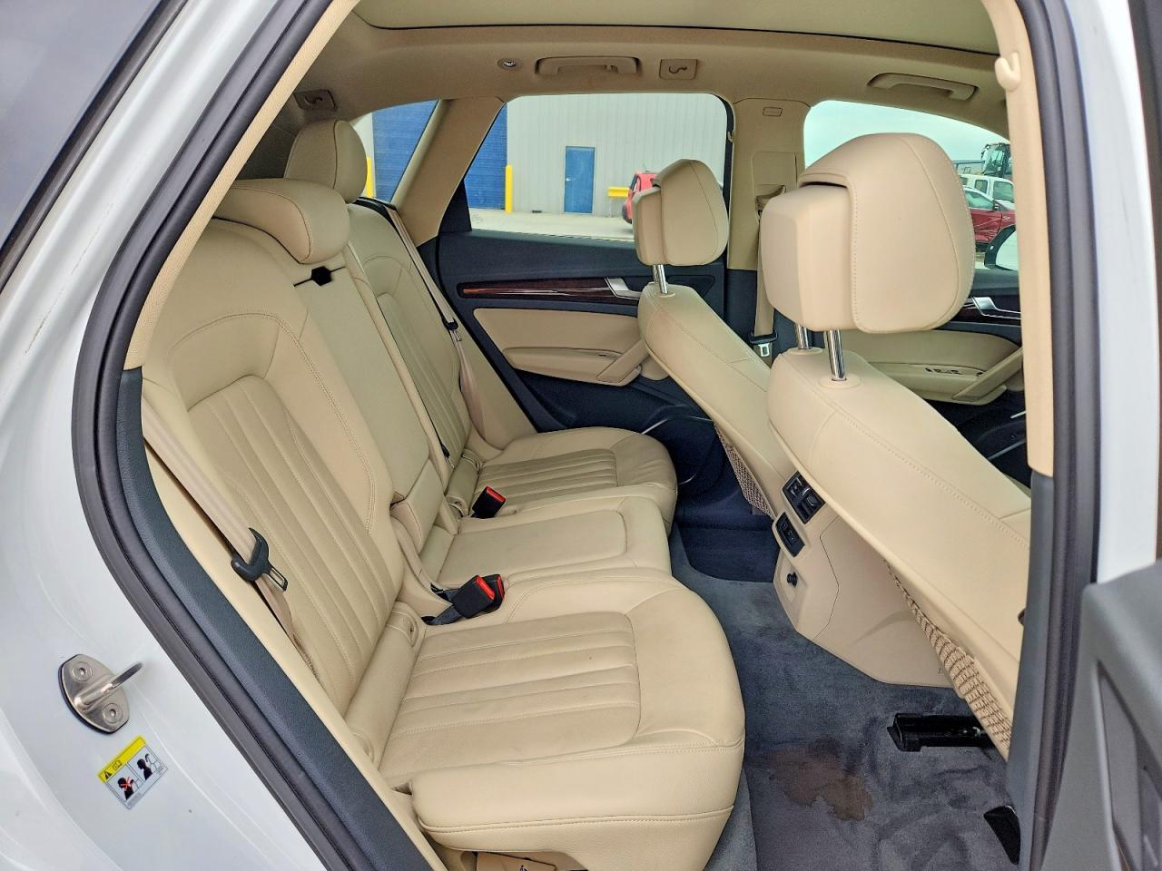 2020 Audi Q5 Premium