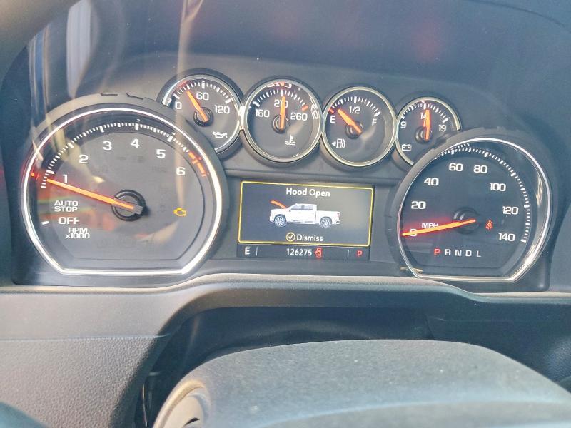 2019 Chevrolet Silverado C1500 LT