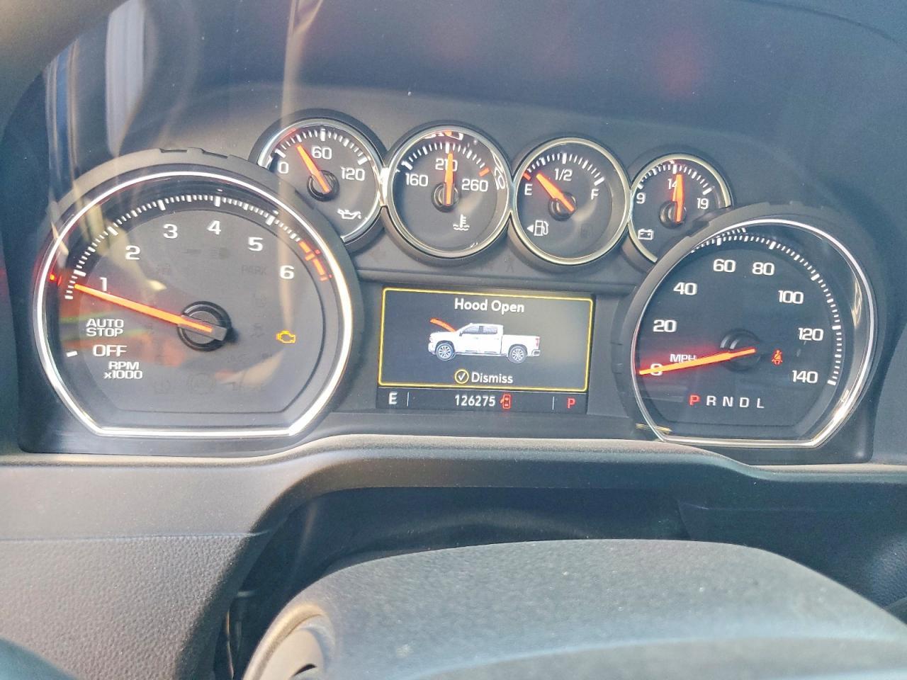 2019 Chevrolet Silverado C1500 LT