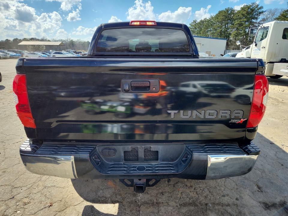 2016 Toyota Tundra SR5