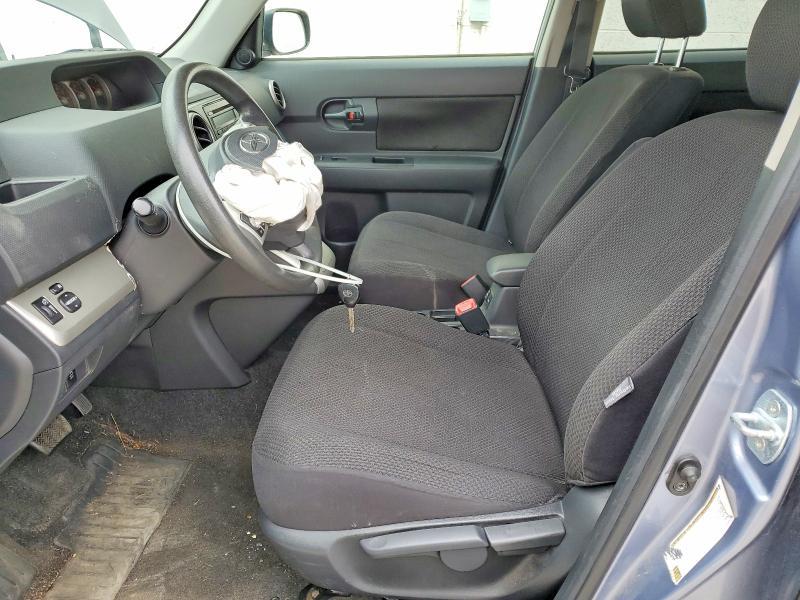 2009 Scion Xb Base