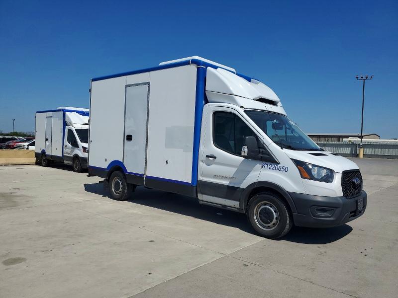 2022 Ford Transit Delivery Truck