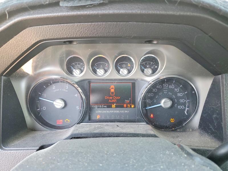 2013 Ford F250 Super Duty