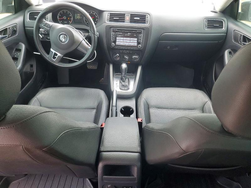 2012 Volkswagen Jetta se
