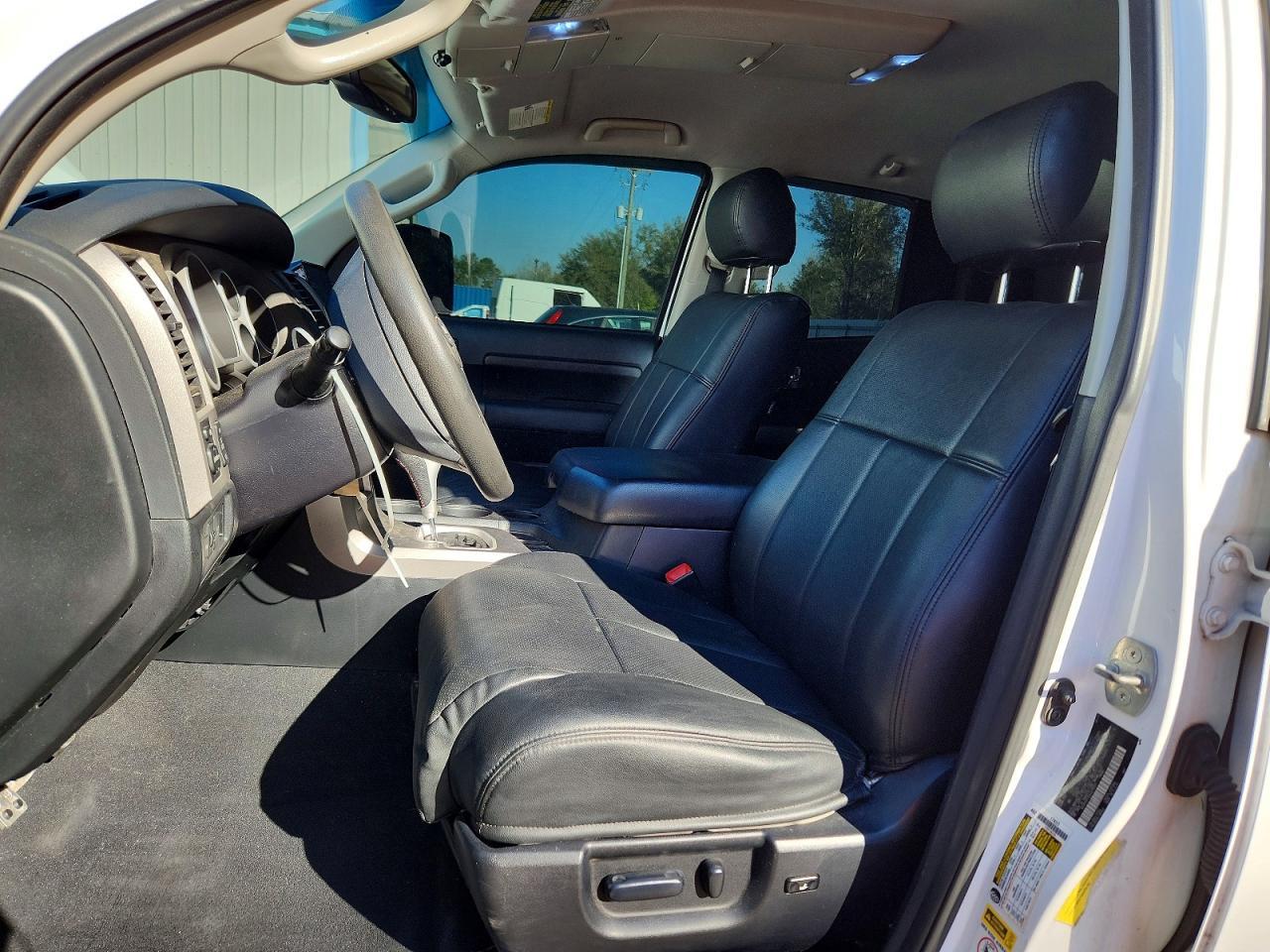 2010 Toyota Tundra Grade