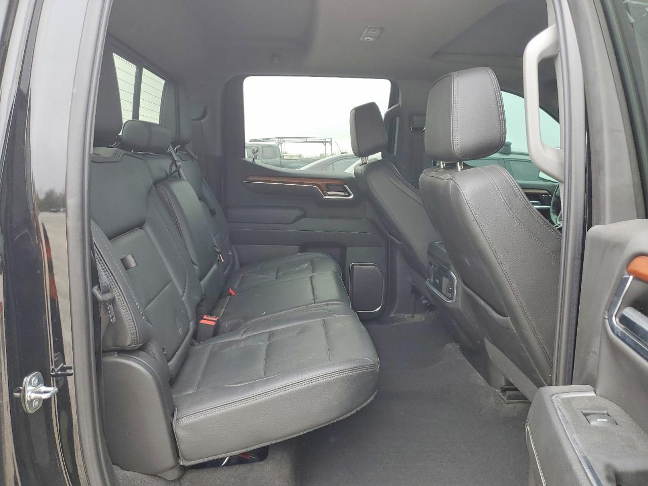 2022 GMC Sierra K1500 Denali