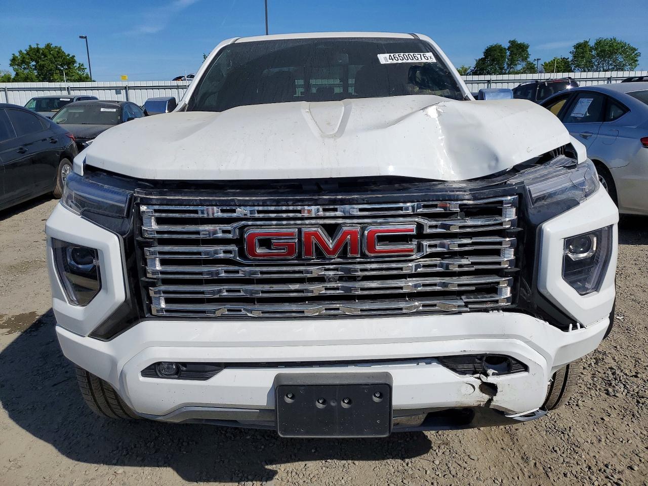 2025 GMC Canyon Denali