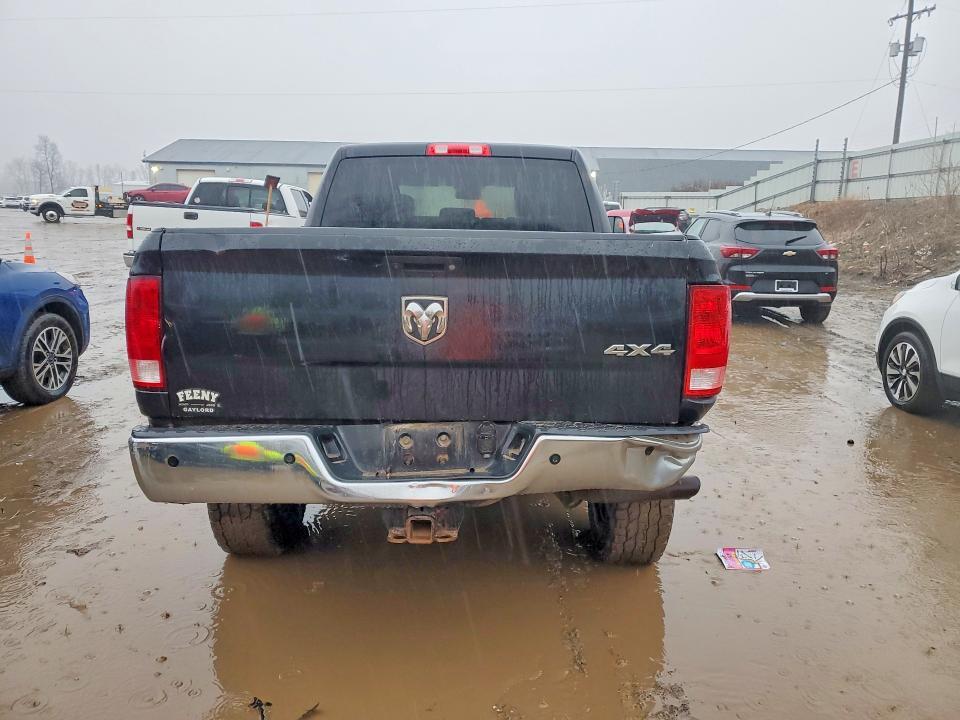 2017 Dodge RAM 2500 ST