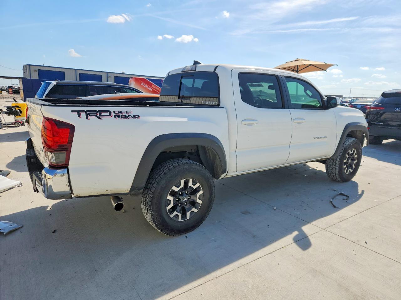 2019 Toyota Tacoma TRD OFF-Road