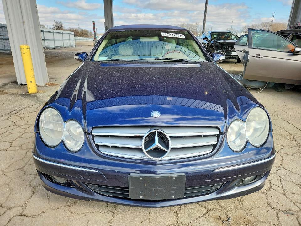 2008 Mercedes-Benz Clk 350