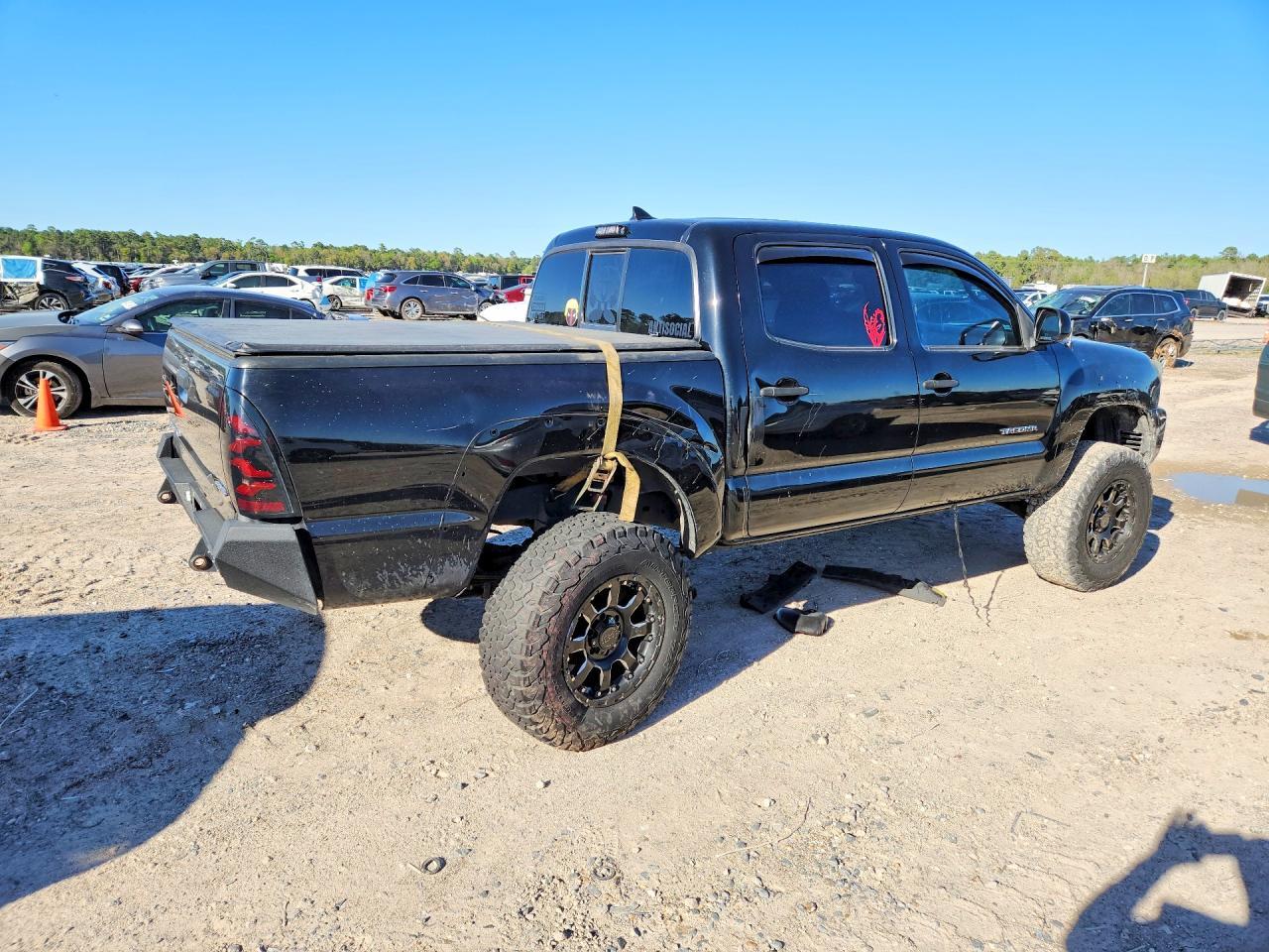 2012 Toyota Tacoma V6