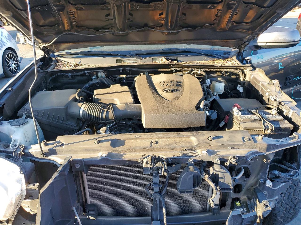 2021 Toyota Tacoma SR5 V6